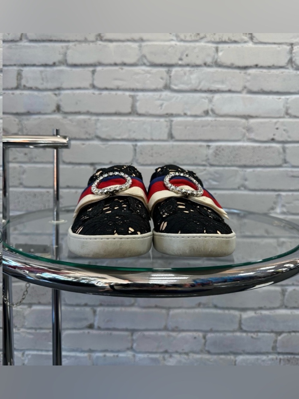 Gucci slip on Sneaker - Picture 2 of 8